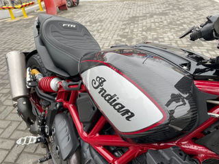 Indian Motorcycle FTR 1200 foto 5
