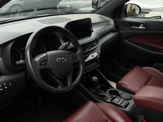 Hyundai Tucson foto 8