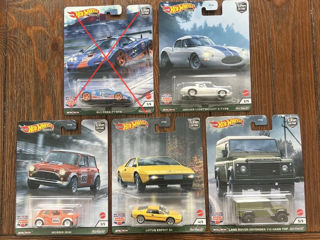 Hot Wheels Premium продажа / обмен.