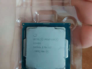 Pentium g5400 gold , офисный процессор