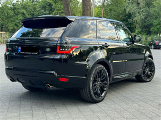 Land Rover Range Rover Sport foto 4