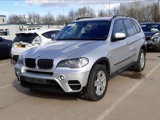 Bmw X5 e70. 2012 3.0d N57