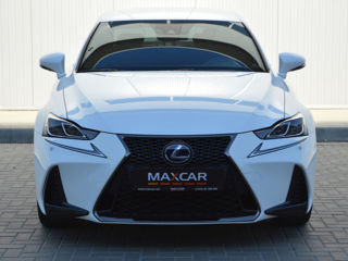 Lexus IS Series