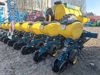 Semănătoare pneumatică de precizie  Equalizer Mini-Till/No-Till 8 r Сеялка Эквалайзер foto 5