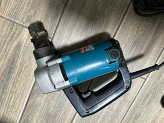 Ножницы по металлу makita jn3200 foto 1