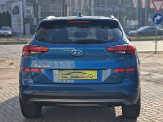 Hyundai Tucson foto 5