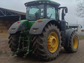 John deere 7310R  foto 8