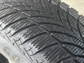 Jante Mercedes cu Cauciucuri de iarnă Goodyear Ultragrip Ice 2 foto 9