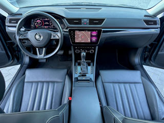 Skoda Superb foto 9