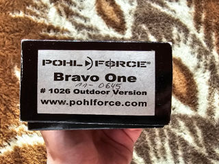 Складной нож Pohl Force Bravo One, новый, оригинал, made in Germany. Сертификат. foto 2