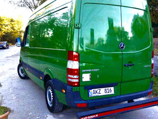 Mercedes Sprinter foto 6