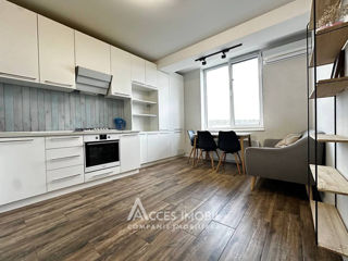 Apartament cu 2 camere, 66 m², Râșcani, Chișinău foto 5