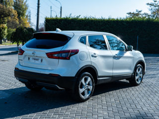 Nissan Qashqai foto 3