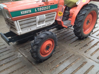 Tractor Kubota