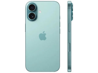 Apple iPhone 16 128GB SS Teal foto 5