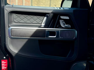 Mercedes G-Class foto 6