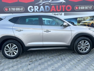 Hyundai Tucson foto 6