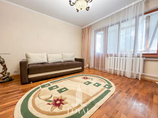 Apartament cu 2 camere, 55 m², Telecentru, Chișinău foto 1