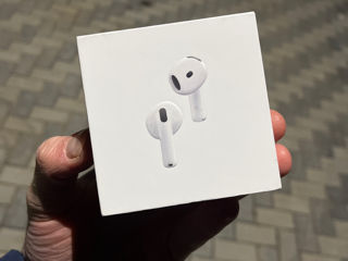 Apple AirPods 4 ANC 2024  /  Noi  Sigilate!