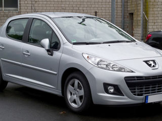 Piese Auto Peugeot 207, radiator, capota, bamper, faruri, aripa, oglinzi, caroserie, suspensie