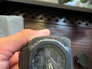 Продаю Casio G-Shock (GA-2100-1A1) foto 3