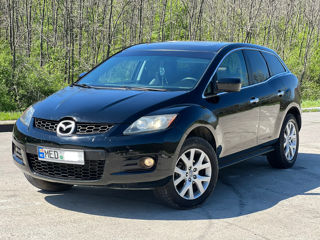 Mazda CX-7, 2007 