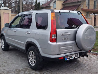 Honda CR-V foto 4