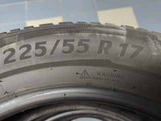 Anvelope iarna Michelin Alpine 5 225/50R17 foto 3