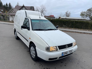 Volkswagen Caddy foto 2