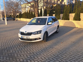 Skoda Fabia foto 8