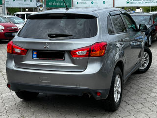 Mitsubishi ASX foto 3