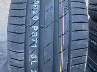 2 шины/2 anvelope 285/40 R20 Kumho Ecsta PS71/ Доставка, livrare toata Moldova foto 5