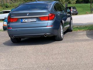 BMW 5 GT foto 1