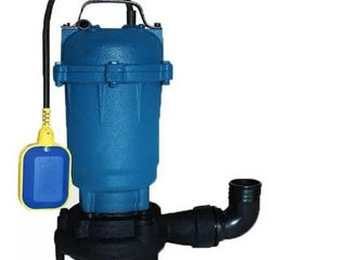 Pompa submersibila Tatta TT- PAM300/ 750 W (maruntitor)  / Livrare  / Garantie