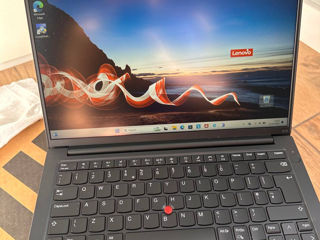 Lenovo 14.0" ThinkPad E14 Gen 5 Black (Core i7-1355U 16Gb 512Gb)