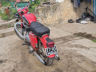 Jawa 350 foto 4