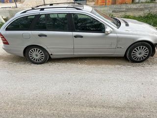 Mercedes w203 foto 3