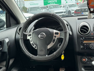 Nissan Qashqai фото 9