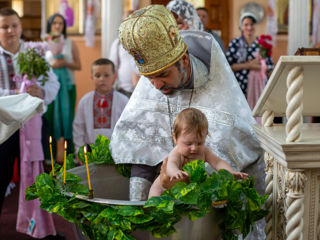 Fotograf la botezuri (крещение) in Orhei/Telenesti/Chisinau/Rezina foto 6