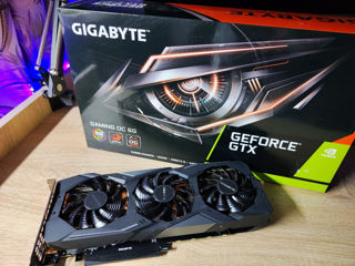 Gigabyte Geforce Gtx 1660 Windforce Gaming OC