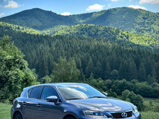 Lexus CT Series