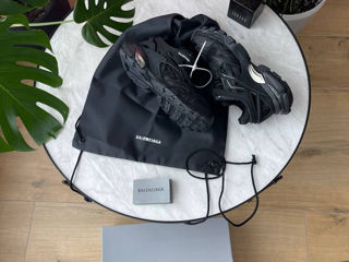 Balenciaga Track 2 Black foto 6