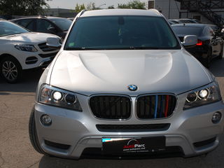 BMW X3 foto 2