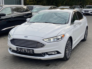 Ford Fusion foto 1