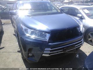 Toyota Highlander foto 5