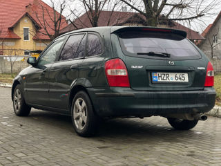 Mazda 323 foto 4