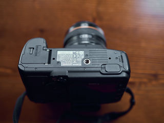 Canon 5D Mark || & canon EF50mm f1.4 foto 5