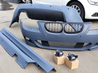 Body Kit Mtech BMW E60 foto 1