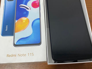 Xiaomi Redmi Note 11S