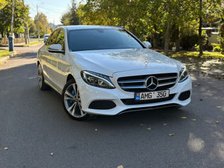 Mercedes C-Class